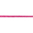 [523R-33007] [523R] Koord Lurex (Fuchsia)
