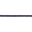 [523R-33013] [523R] Sznurek lureksowy 10 mm (Fioletowy)