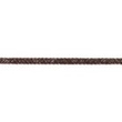 [523R-33017] [523R] Lurexová šňůra 10 mm (Čokoláda)