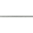 [523R-33018] [523R] Cord Lurex 10 mm (Light Grey)