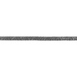 [523R-33019] [523R] Cord Lurex 10 mm (Dark Grey)