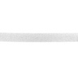 [524R-33034] [524R] Nastro In Sbieco Blingbling (Bianco)