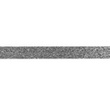 [524R-33035] [524R] Taśma Skośna Bling Bling (Srebrny)