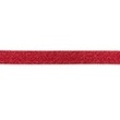 [524R-33039] [524R] Taśma Skośna Bling Bling (Bladoczerwony)