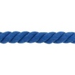 [526R-33058] [526R] Tjock snodd 2,5 cm (Kobolt)