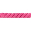 [526R-33061] [526R] Gruby sznurek 2,5 cm (Fuksja)