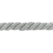 [526R-33066] [526R] Gruby sznurek 2,5 cm (Jasnoszary)