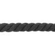 [526R-33067] [526R] Gruby sznurek 2,5 cm (Ciemno Szary)