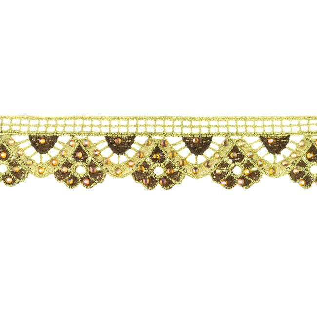 [527R] Ruban Or Diamant