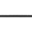 [528R-33090] [528R] Gumka Z Falowanym Brzegiem Uni (Ciemno Szary)