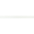 [528R-33092] [528R] Élastique Avec Petit Arc Uni (Blanc Cassé)