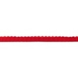 [528R-33093] [528R] Elastický Pásek Šíp Uni (Červená)