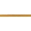 [528R-33099] [528R] Élastique Avec Petit Arc Uni (Cognac)