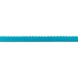 [528R-33103] [528R] Élastique Avec Petit Arc Uni (Aqua)