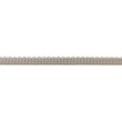 [528R-33117] [528R] Gumka Z Falowanym Brzegiem Uni (Taupe)
