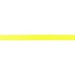 [528R-33120] [528R] Élastique Avec Petit Arc Uni (Neon Jaune)