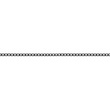 [531R-33158] [531R] Łańcuch 1,0 mm (Czarny)