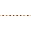 [532R-33172] [532R] Łańcuch 1,4 mm (Stary Róż)