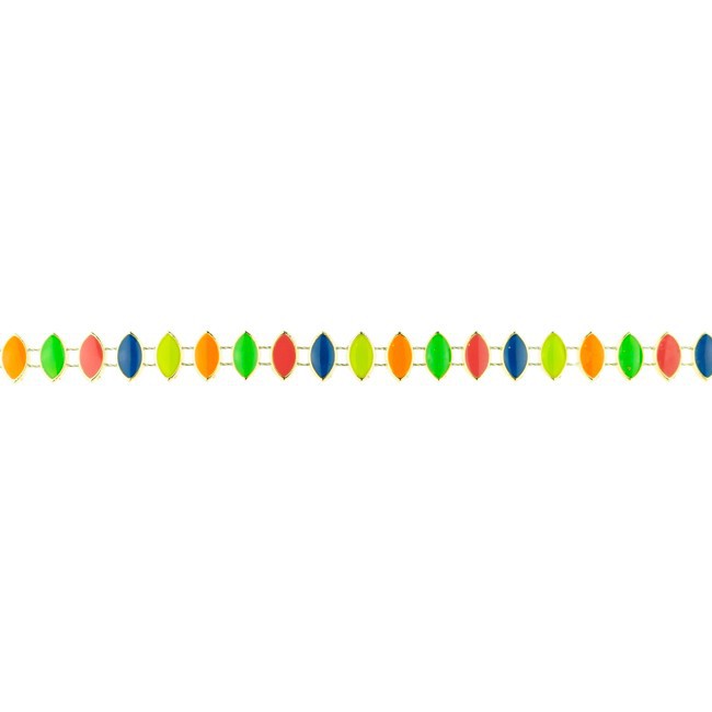 [535R] Diamant Chaine Ovale