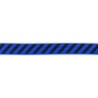 [537R-33187] [537R] Nastro In Sbieco Elastico Poliammide Diagonale (Cobalto)