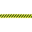 [537R-33191] [537R] Töjbar snedslå polyamid Diagonal (Lime)