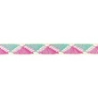[538R-33202] [538R] Bomullsspets Ibiza (Violett)