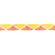 [538R-33210] [538R] Cotton Lace Ibiza (Neon Pink)