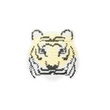 [540R-33248] [540R] Patches Réversibles (Petit Tigre)