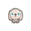 [540R-33245] [540R] Reversible Patches (Puppy Medium)