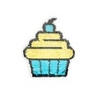 [540R-33241] [540R] Patches Réversibles (Cupcake)