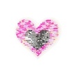 [540R-33243] [540R] Reversible Patches (Heart In Heart)