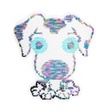 [540R-33229] [540R] Parches Reversible (Perro)