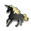 [540R-33239] [540R] Reversible Patches (Enhörning Metallisk)