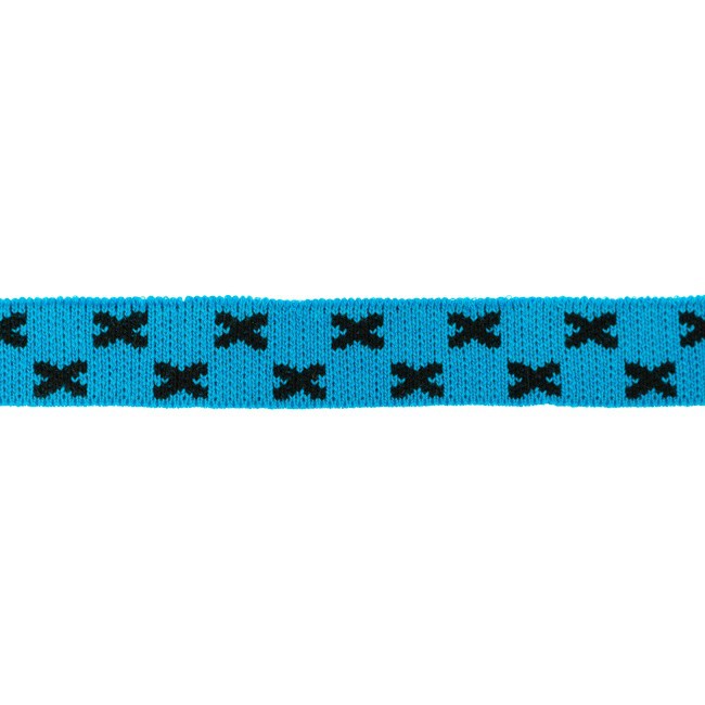 [543R] Cuff / Mini Bordo Maglia Attraversare