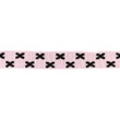 [543R-33298] [543R] Cuff / Mini Cuff Cross (Pink)