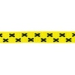 [543R-33299] [543R] Cuff / Mini Cuff Cross (Yellow)
