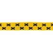 [543R-33300] [543R] Cuff / Mini Boord Kruis (Oker)