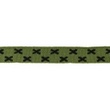 [543R-33304] [543R] Cuff / Náplety Mini Kříže (Armáda)