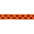 [543R-33305] [543R] Cuff / Náplety Mini Kříže (Oranžová)