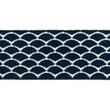 [544R-33309] [544R] Cuff / Tela Puño Escalas (Marina)
