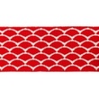 [544R-33310] [544R] Cuff Scales (Red)