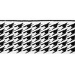 [545R-33318] [545R] Cuff / Náplety S Pepito Vzorem (Bílá)