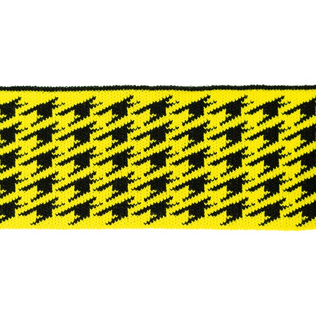 [545R] Cuff Pied De Poule