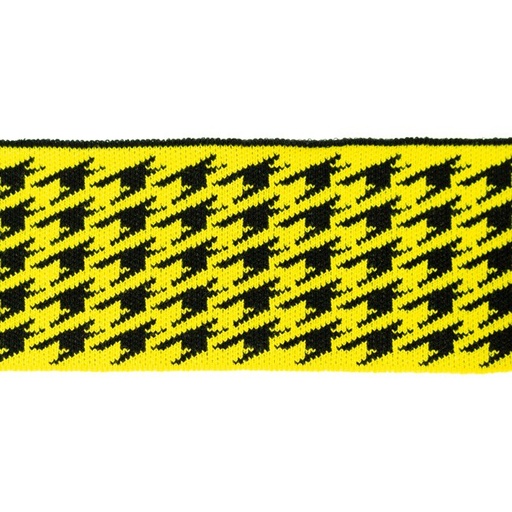 [545R] Cuff Pied De Poule
