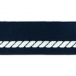 [546R-33325] [546R] Cuff / Náplety Námořní Lana (Marine Modrá)