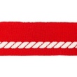 [546R-33326] [546R] Cuff / Náplety Námořní Lana (Červená)
