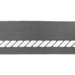[546R-33327] [546R] Cuff / Náplety Námořní Lana (Šedá)