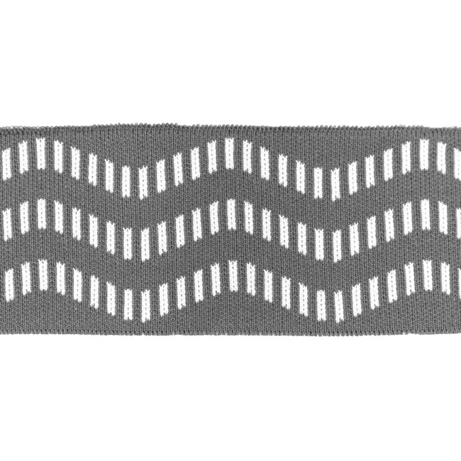 [547R] Cuff / Boord Maritiem Chevron