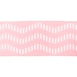 [547R-33339] [547R] Cuff / Náplety Námořní Chevron (Růžový)