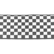 [548R-33345] [548R] Cuff Squares Small (Grey)